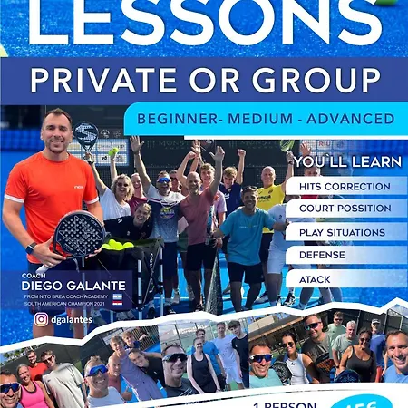 Ca Martina Sonora Golf *