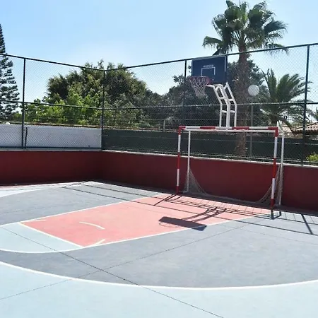 Ca Martina Sonora Golf Apartman *