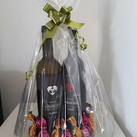 Ca Martina Sonora Golf Apartman *