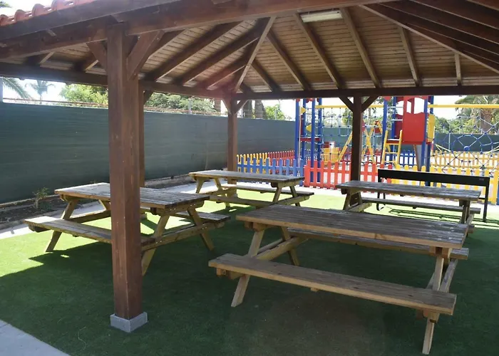 아파트 Ca Martina Sonora Golf *