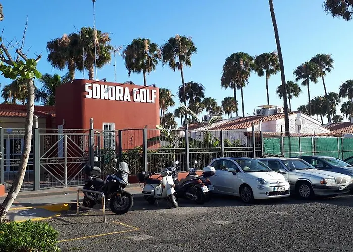 Ca Martina Sonora Golf 마스팔로마스