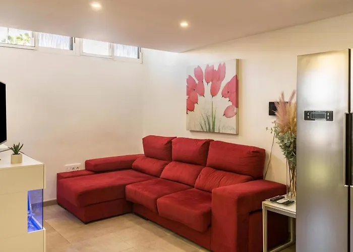 Ca Martina Sonora Golf Apartmán Maspalomas (Gran Canaria)