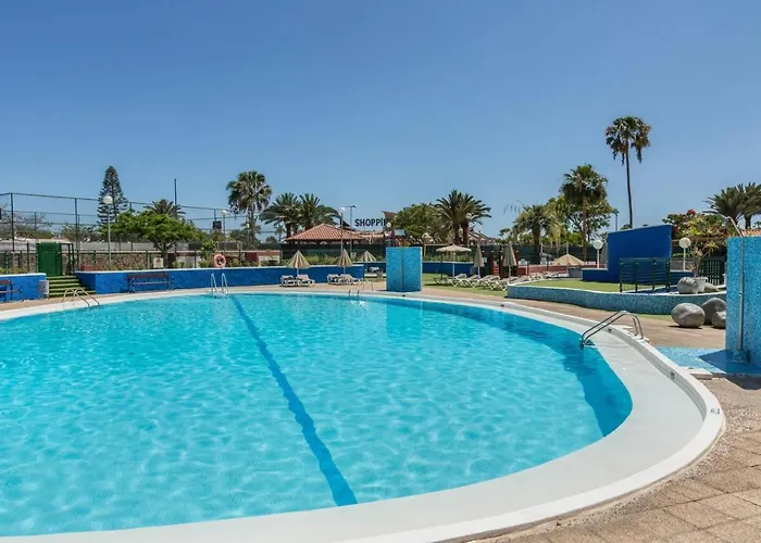 Ca Martina Sonora Golf Maspalomas (Gran Canaria)