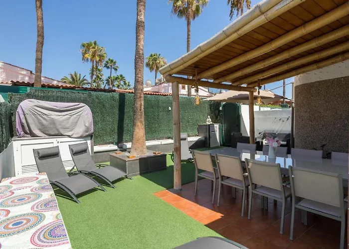 Ca Martina Sonora Golf Apartmán *