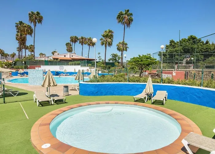 Ca Martina Sonora Golf Appartement Maspalomas (Gran Canaria)