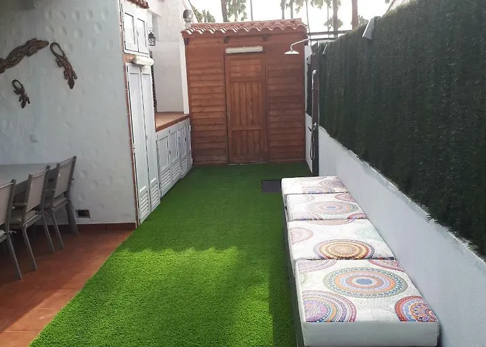 Ca Martina Sonora Golf Appartement Maspalomas (Gran Canaria)