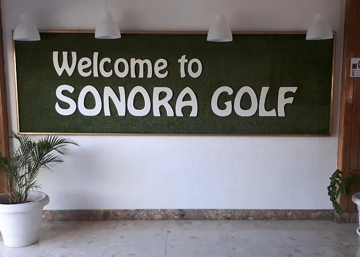 Ca Martina Sonora Golf Апартаменты Маспаломас