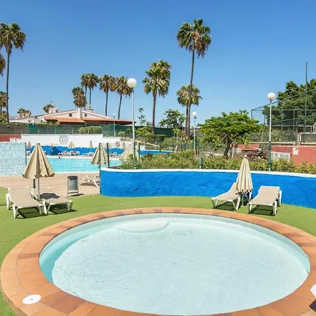 Ca Martina Sonora Golf Апартаменты Маспаломас