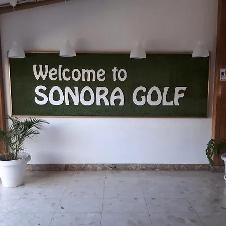 Ca Martina Sonora Golf Апартаменты Маспаломас